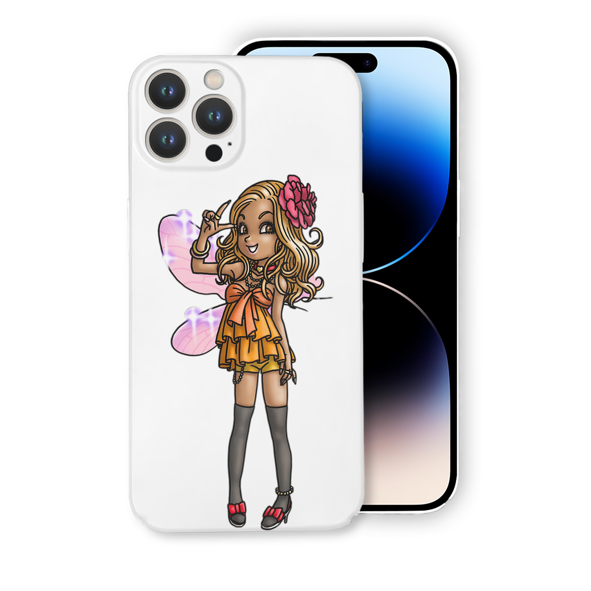 （画像用） ドラゴンクエスト Doragon Kuesuto Dragon Quest 【iPhone 14シリーズ対応】ハードケース